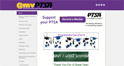 Desktop Screenshot of montavistaptsa.org